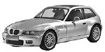 BMW E36-7 C0838 Fault Code