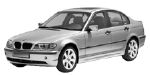 BMW E46 C0838 Fault Code