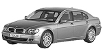 BMW E66 C0838 Fault Code