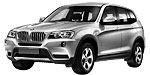 BMW F25 C0838 Fault Code