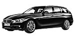 BMW F31 C0838 Fault Code